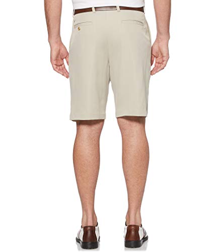 Pro Spin 3.0 Performance 10" Golf Shorts With Active Waistband (Size 30 - 44 Big & Tall), Plaza Taupe, 36 #TOP1