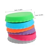 Zoom IMG-1 ciieeo 18 pollici coperchi silicone