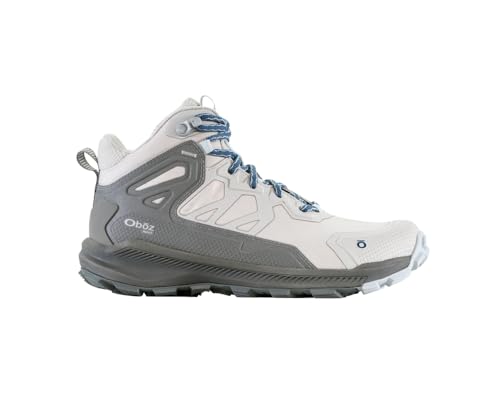 Image of Oboz Women's Katabatic Mid B-DRY Waterproof Hiking Boot