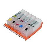 Système de recharge facile à installer qui prend en charge plusieurs cycles d'impression avec une qualité constante