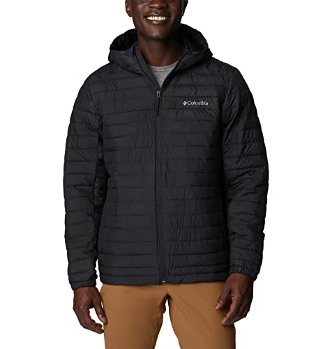 Image of Columbia mens Silver Falls Hooded Jacket