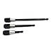 PANOVO (3Pcs) Power Drill bits Tools Set 1/4'' Hex Shank Quick Change Chuck Drill Screwdriver Bit Spring Holders Extension Set for Screws, Nuts, Drill,Driver,bit set