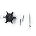 PRIT2016 Sistema Motor fueraborda para Barco, 3.5HP Motor Fuera de borda de...