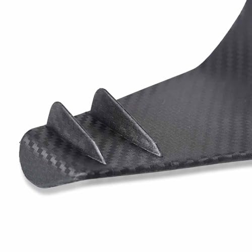 Ailes aérodynamiques de carénage CFMOTO 250SR spoilers de protection pour vos sorties sur piste