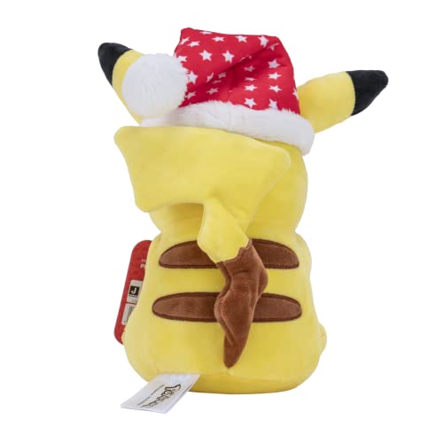 Pikachu peluche Pokémon 20 cm douce idée cadeau d'anniversaire - 4