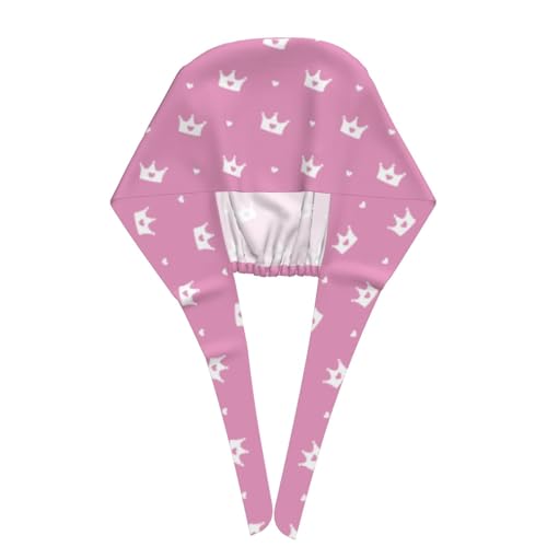 Image of Working Cap Scrub Cap with Sweatband Adjustable Unisex Women Tie Back Hat Nurse Surgical Caps