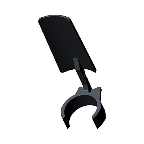 Victory Motorcycles Fork Guard, Genuine Oem Part 5438283, Qty 1 #TOP4