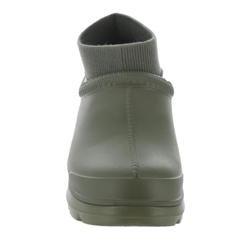 UGG Women's Tasman X Rain Boot, Burnt Olive, 8 - image 5