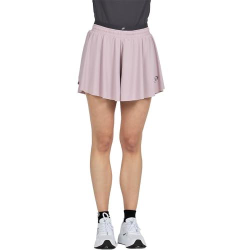 Short Bullpadel Vilavel pour femme vêtement de padel léger