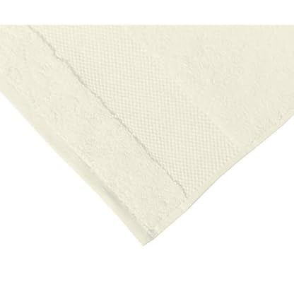 BIOWEAVES Handtuch-Set aus 100 % Bio-Baumwolle, 700 g/m², 6-teilig, GOTS-zertifiziert, 2 Badetücher, 2 Handtücher und 2… – Bild 3