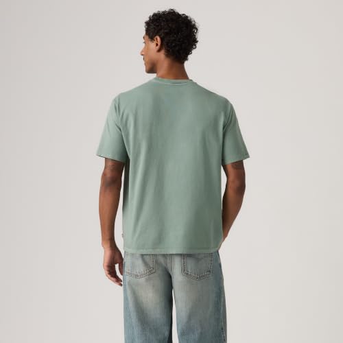 Levi's Red Tab Vintage Tee Garment Dye Stormy S – Ansicht 4