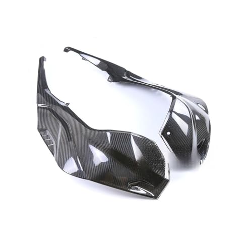 Panneaux de réservoir carbone Twill glossy 1 pour optimiser l'aérodynamisme