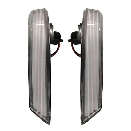 Clignotants de rétroviseur 5W pour Ford Focus II Mk2 : roulez serein en ville