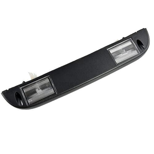 Illuminazione per targa (porta singolo) per Kangoo...