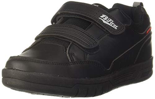 Image of Bata Boy's Bf-Lite Black School Shoes-3 (4396257)