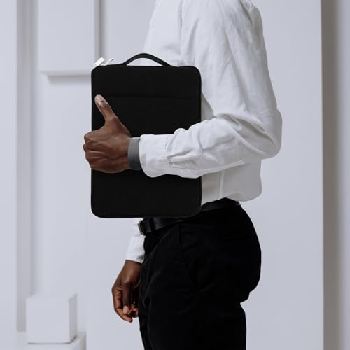Estuche para portátil Air 13 ligero negro resistente al desgaste 7