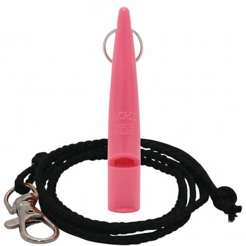 ACME 210.5 Classic Dog Whistle - Honeysuckle - With Lanyard