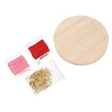 Tréfilage de clous - l'accessoire est fabriqué dans un matériau de haute qualité, ce qui est pratique pour le bricolage et les kits d'artisanat