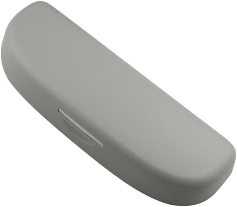 ONNAT Car Eyeglasses Storage Box Glasses Case for Porsche Cayenne 2018-2022 Macan 2014-2022 Panamera 2017-2022 Sunglasses Clip Holder