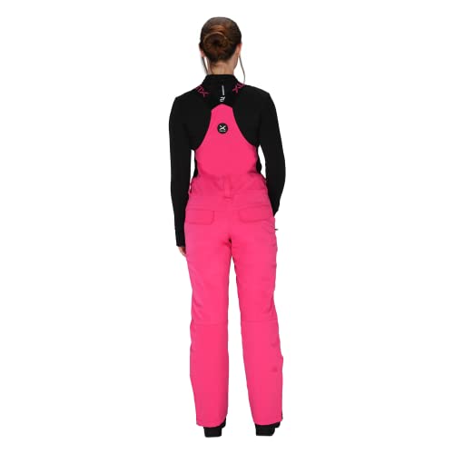 Arctix Women's Conundrum Bib Overalls - Image 3