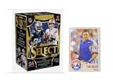 2023 Panini Select Football Sealed Blaster Box (6 Pks/Box) PLUS HOBBY REWARDS BONUS TOM BRADY PROMO CARD
