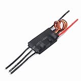 GoolRC Hobbywing SkyWalker 60A ブラシレス ESC スピード コントローラー UBE付き