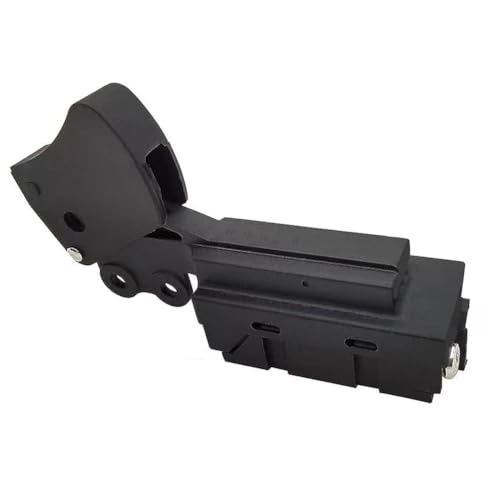 Epdpekc Interruptor de Gatillo L50 24/12A-125/250V para 651172-0 651121-7 651168-1 5007FK 5007F 5007NB 5007S GA5010Z Pieza de Repuesto