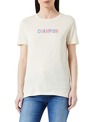 T-shirt Femme Champion premium en maille jersey fine et durable