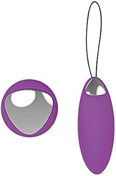 Pleasure Eggs Huevo Control Remoto Remote Duo Recargable Lila ...