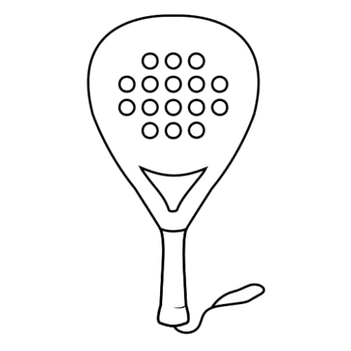 Padel Racket