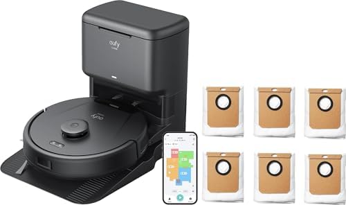 eufy L60 SES Official Dust Bags*6