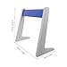 PRETYZOOM Pipette Organizer Stand Plastic Holder for Stable Storage Laboratories Medical Facilities Industries Prevents Tilting Slipping Efficient