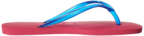 Image of Havaianas unisex-adult Brasil Logo Pop Flip-Flops