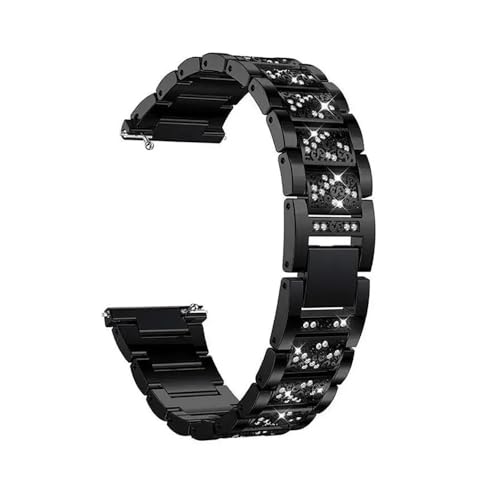 [SRMVRNKNNK] 22mm �E�H�b�`�o���h Fit For Xiaomi Watch 2Pro S4 S3 S2 S1 Pro �A�N�e�B�u�u���X���b�g�X�g���b�v(Black,GTR 3 3Pro)