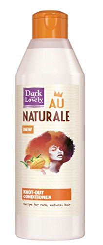 Dark Lovely Au Natural A-Shrinka - Acondicionador, 250 ml