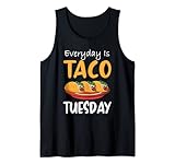 Photo Gallery camicia taco per uomo donna bambini ogni giorno È taco day canotta Photo Gallery camicia taco per uomo donna bambini ogni giorno È taco day canotta