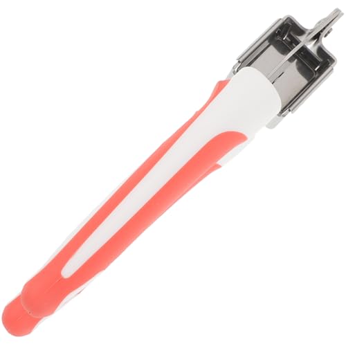 MUCKLILY Manual Stainless Steel Garlic Press Tool Ergonomic Design for Easy Mincing Dishwasher Resistant for Home Kitchen Restaurants Housewarming present