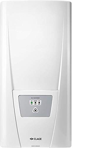Clage DLX 21 Electronic, calentador de agua