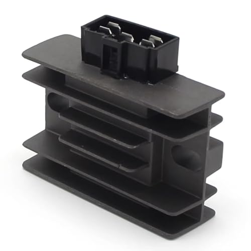 Compatible With Yamaha For YB125 2013 2014 2015 For YBR125 For YBR125ED 2005 2006 オートバイ電圧レギュレータ整流器 OEM: 2D0-H1960-00-00 と互換性あり