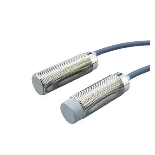 Capteur de proximité inductif M8 2mm NPN détection de métaux pour automatisme industriel 6-36V