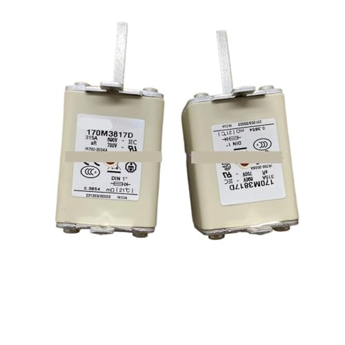 Fusible 170M3466 pour éviter les pannes de surtension
