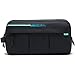 Nike Unisex MERC Shoebag Tasche, Off Noir/Green Glow/Aquamarine, Einheitsgröße