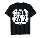Berlin 26.2 Miles Marathon T-Shirt