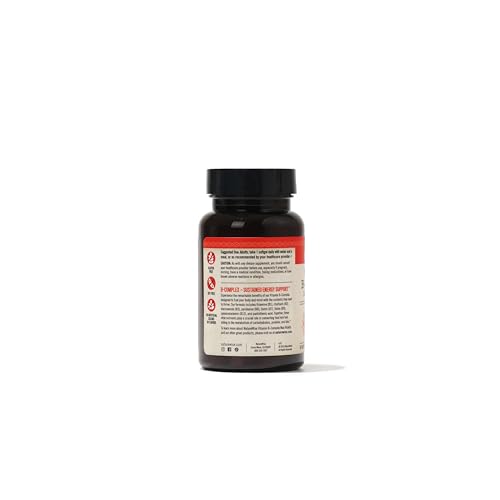 Naturewise NWBC Vitamin B Complex For Women And Men thumb #7