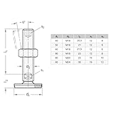 Zoom IMG-1 ganter normelemente gn 41 40 Zoom IMG-1 ganter normelemente gn 41 40