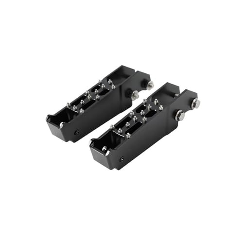Repose-pieds réglables pour quad TRX400FW 350FM et 250EX