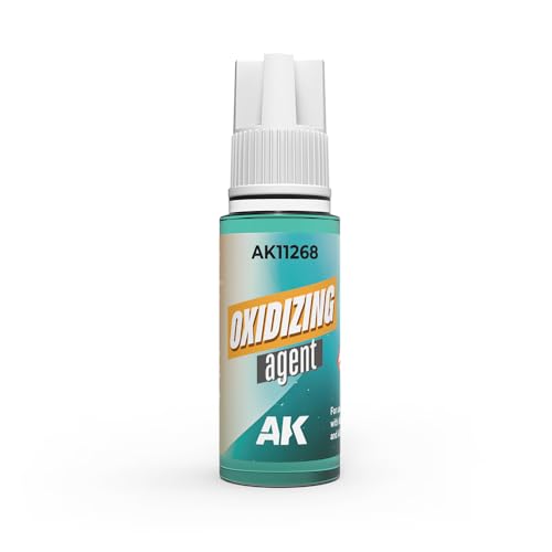 AK Weathering AK11268 OXIDIZING AGENT (18ml)