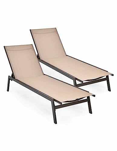 Encuentra camastros aluminio marca midtown concept, en la categoría de muebles de jardín. Camastros aluminio Marca Midtown Concept 2