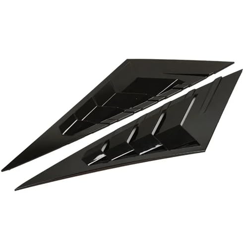 Cache de volet latéral de lunette arrière style sport pour Hyundai Elantra 2021-2023