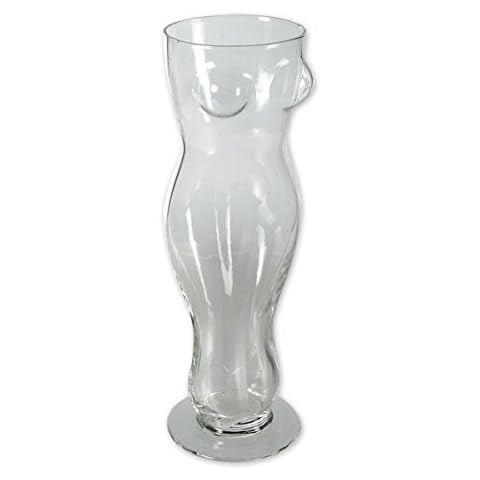 Vaso de Cerveza "Torso Femenino" Cover